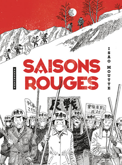 Saisons rouges