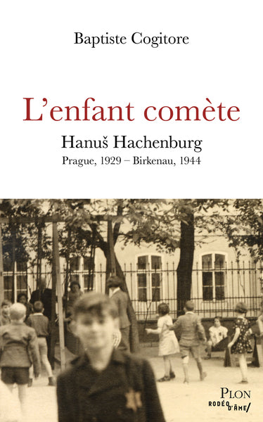 L'Enfant comète - Hanu¿ Hachenburg - Prague, 1929 - Birkenau, 1944