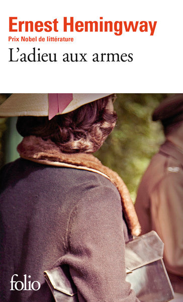 L'adieu aux armes