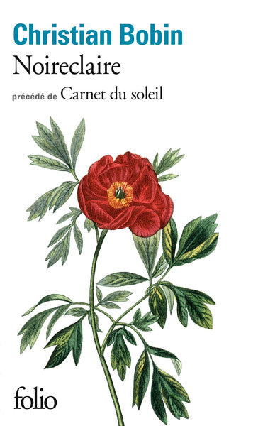 Noireclaire/Carnet du soleil