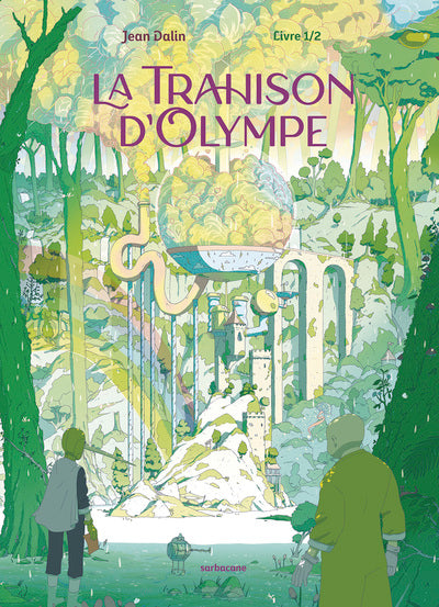 La Trahison d'Olympe