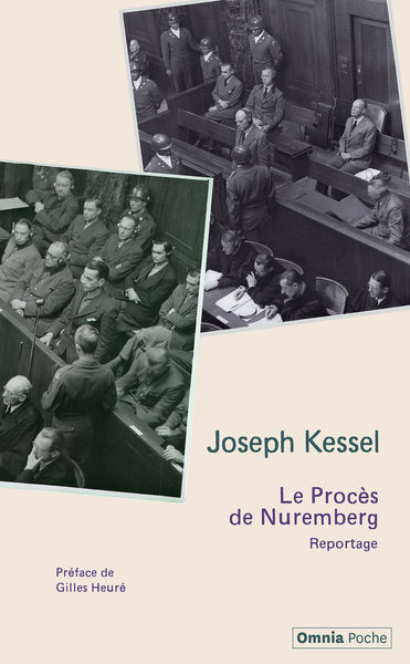Le procès de Nuremberg