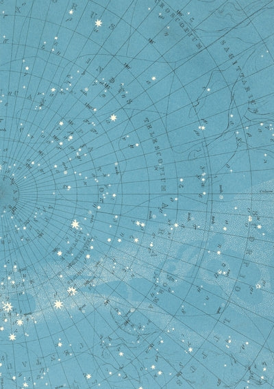 Carnet - Atlas astronomique
