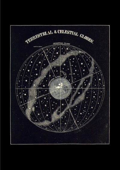 Carnet - Astronomie illustrée