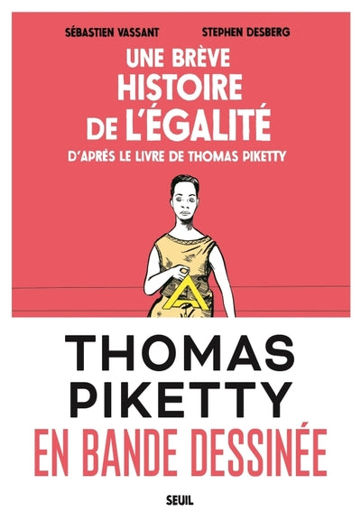 Une brève histoire de l’égalité en bande dessinée