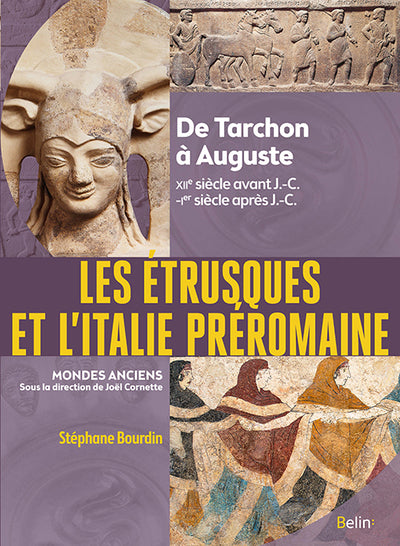Les Etrusques et l'Italie préromaine