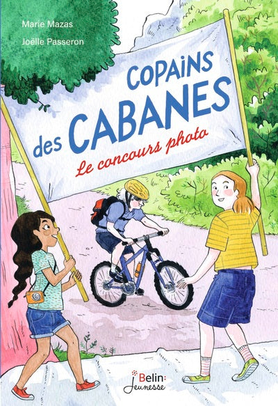 Le concours photo – Copains des cabanes T2
