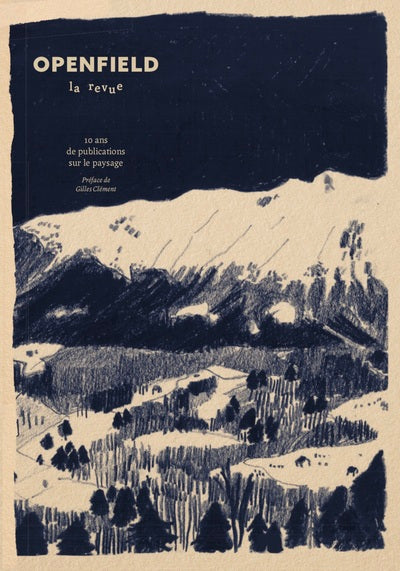 Openfield, la revue