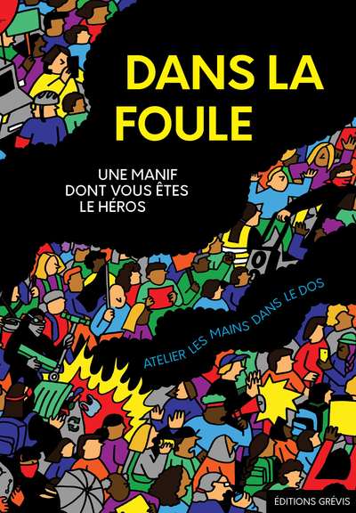 Dans la foule