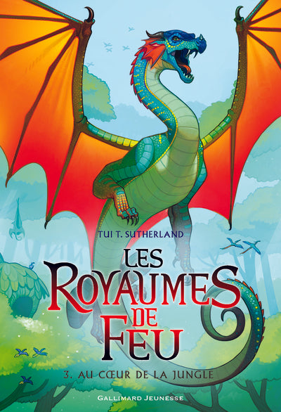 Les Royaumes de Feu, 3