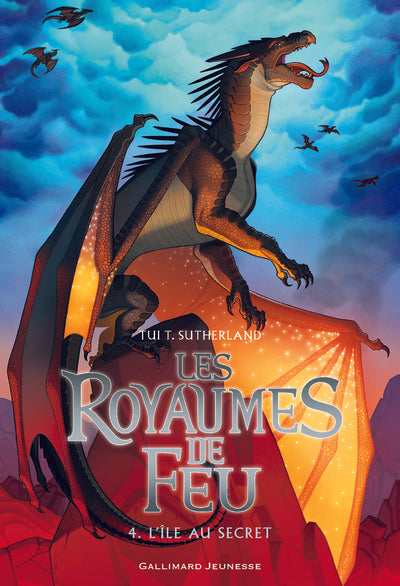 Les Royaumes de Feu, 4