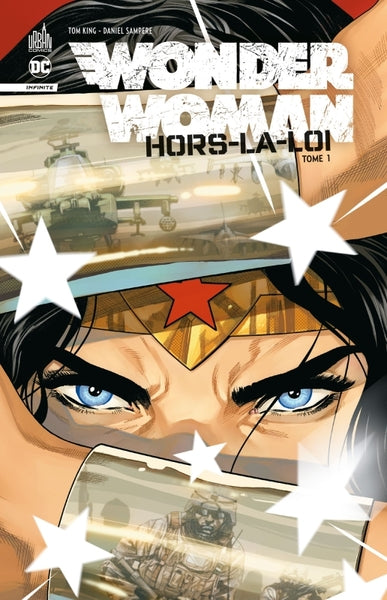 Wonder Woman : Hors-la-loi tome 1