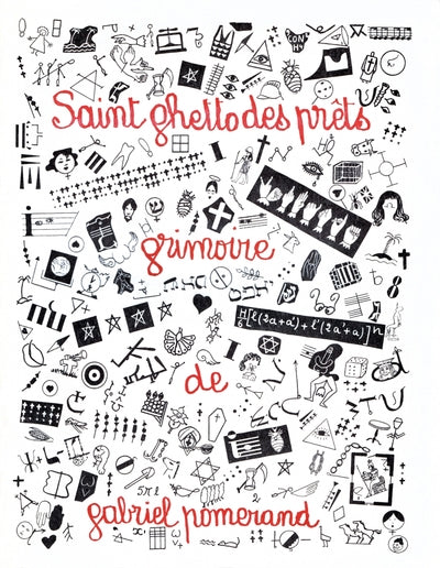 Saint Ghetto des Prêts - Grimoire