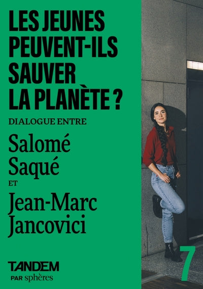 Dialogue entre Salomé Saqué et Jean-Marc Jancovici