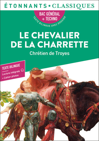 Le Chevalier de la charrette - Bac 2027