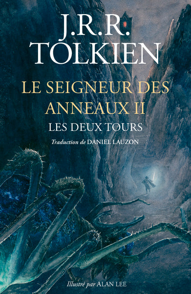 Le Seigneur des Anneaux - T2 Les deux Tours Relié