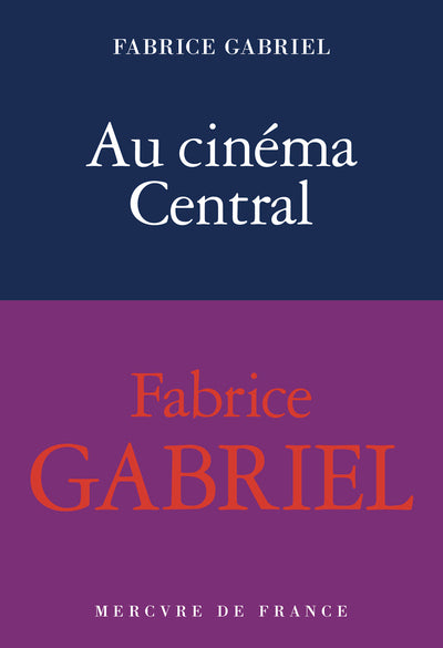 Au cinéma central