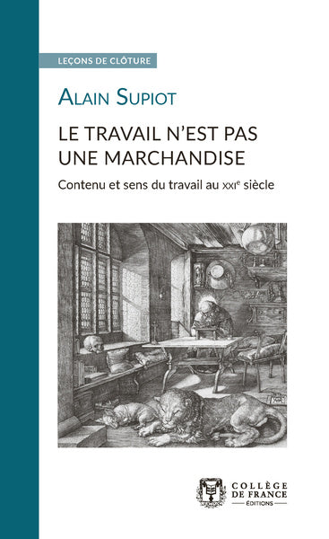 Travail n'est pas une marchandise