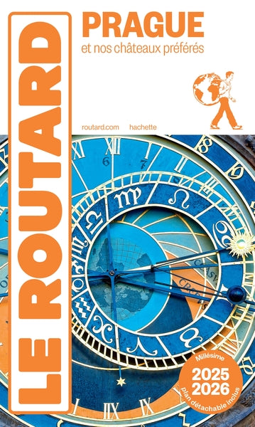 Guide du Routard Prague 2025/26