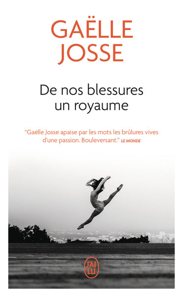De nos blessures un royaume