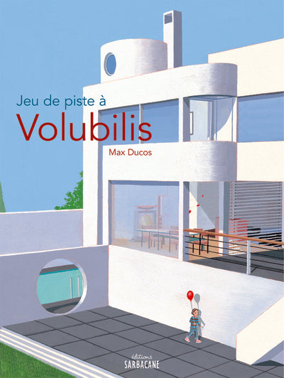 Jeu de piste à Volubilis