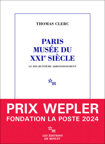 Paris, musée du XXIe siècle - Le 18e arrondissement