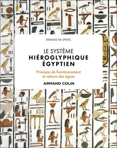 Le système hiéroglyphique égyptien