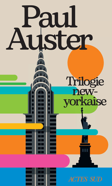 Trilogie New-Yorkaise