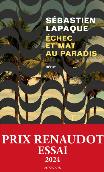 Échec et mat au paradis