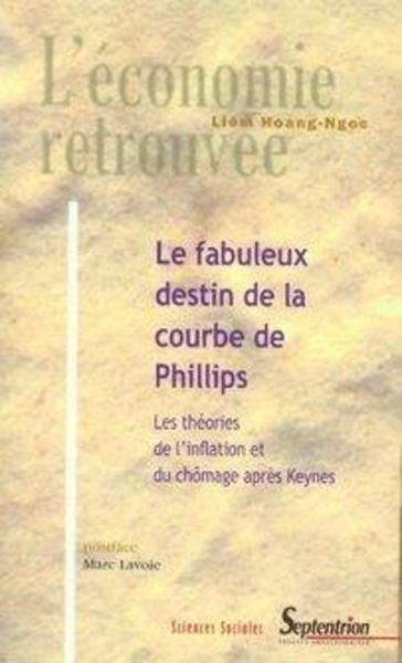 Le fabuleux destin de la courbe de Phillips