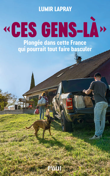 "Ces gens-là"
