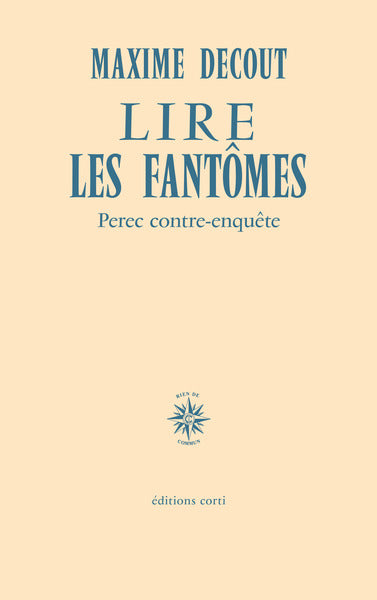 Lire les fantômes