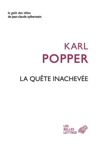 La Qu��te inachevée