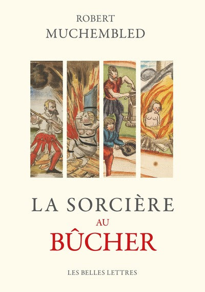 La sorcière au bûcher