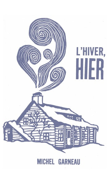 L'hiver, hier