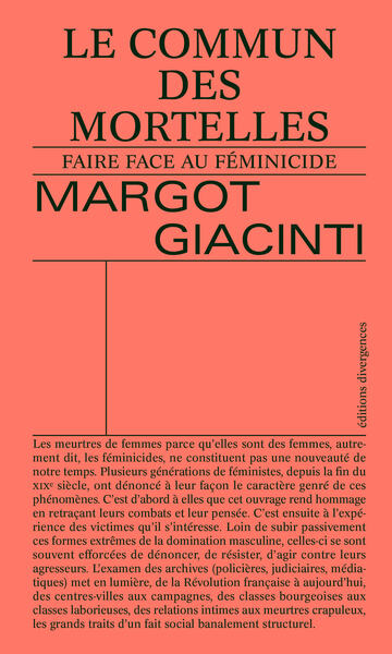 Le commun des mortelles