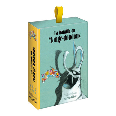 La bataille du Mange-doudous