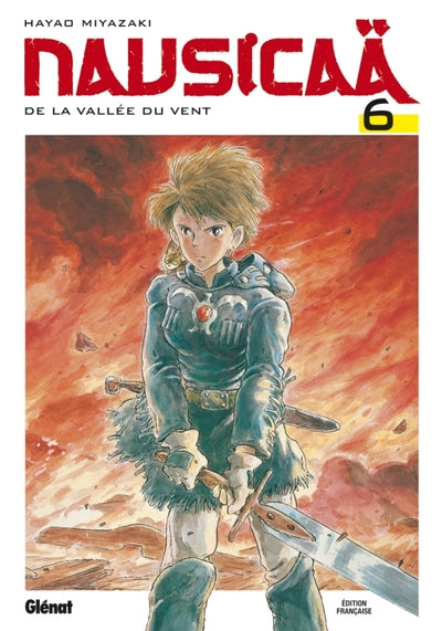 Nausicaä NE - Tome 06