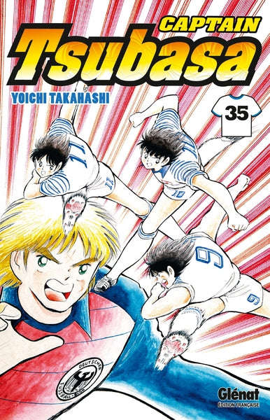 Captain Tsubasa - Tome 35