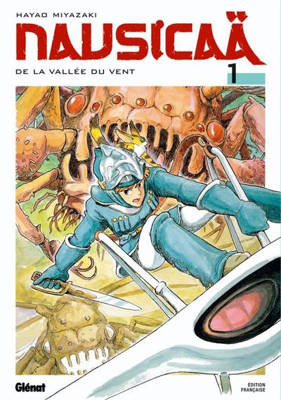 Nausicaä NE - Tome 01