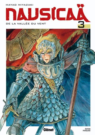 Nausicaä  NE - Tome 03