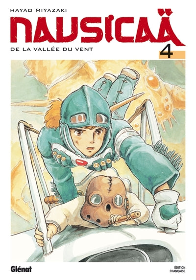 Nausicaä NE - Tome 04