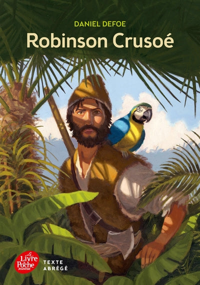 Robinson Crusoé - Texte abrégé