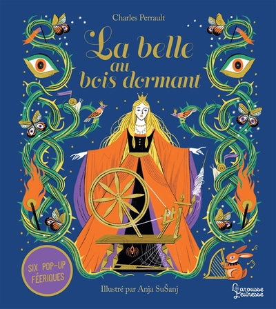 La belle au bois dormant
