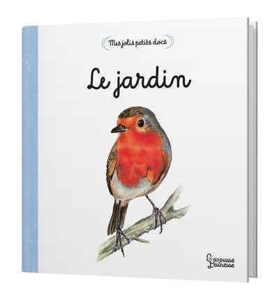 Mes jolis petits docs - Le jardin