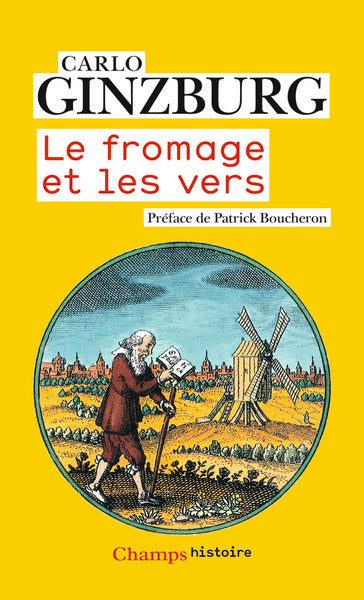 Le fromage et les vers