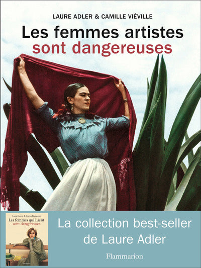 Les femmes artistes sont dangereuses