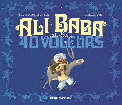 Ali Baba et les 40 voleurs
