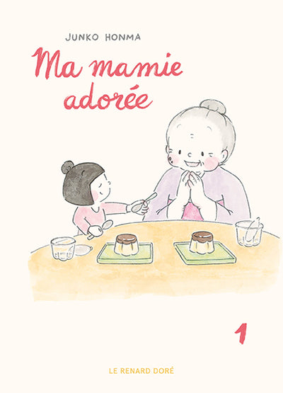 Ma mamie adorée T1