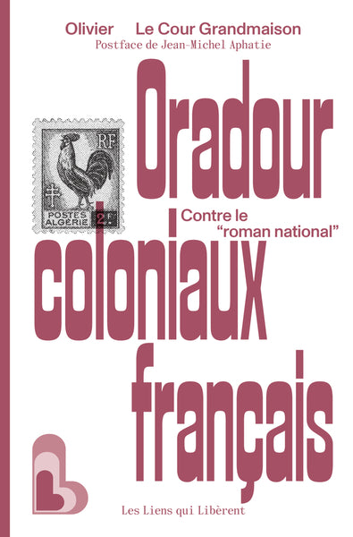 Oradour coloniaux français